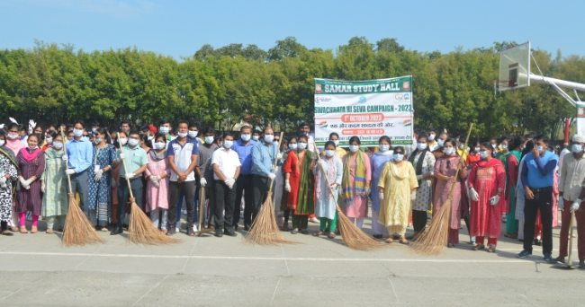 Cleanliness program-2023