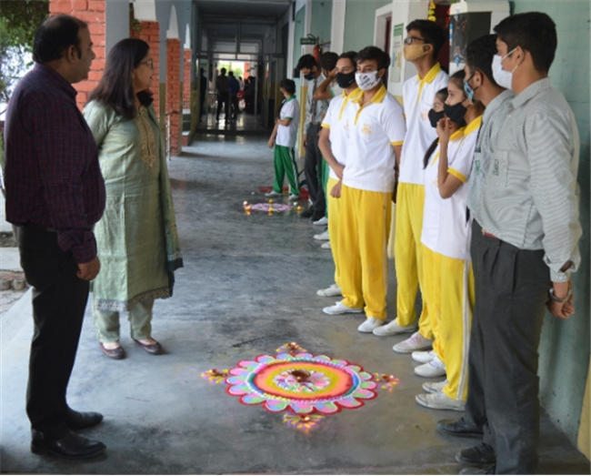 Diwali Activity