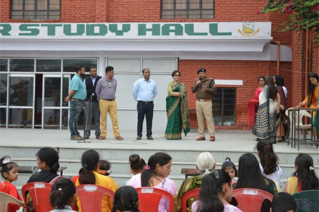 Children's Day Fete- 2019