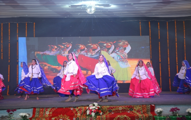 Annual Function 'Rangotsav' -...