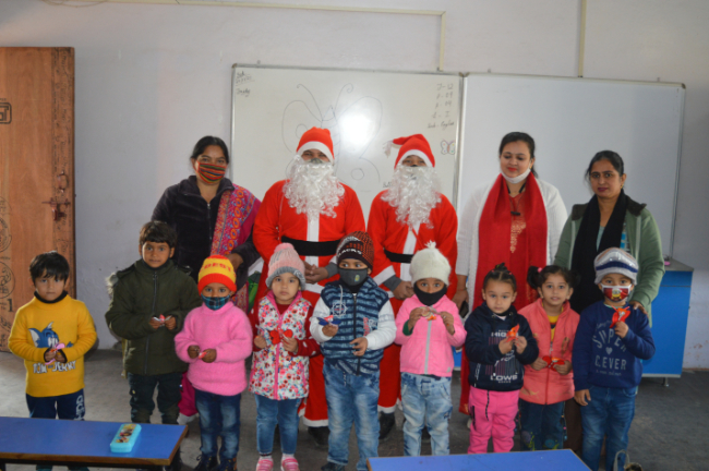 Christmas Activity