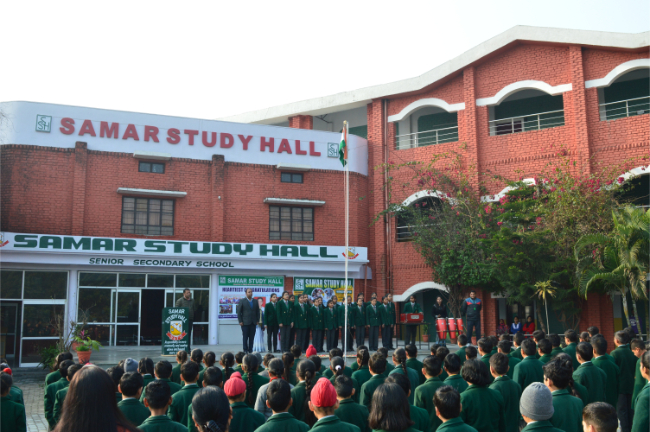 Republic Day Celebration-2020
