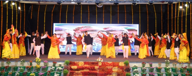 ANNUAL FUNCTION- 2022