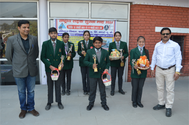 Prize Distribution Ceremony of...
