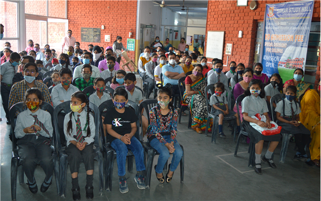 Reports Day 2020-21
