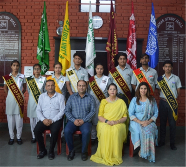 Investiture Ceremony 2023-24