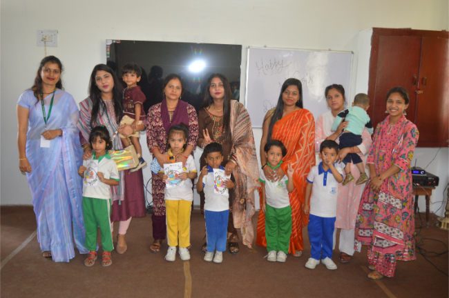 Mother's Day Celebration