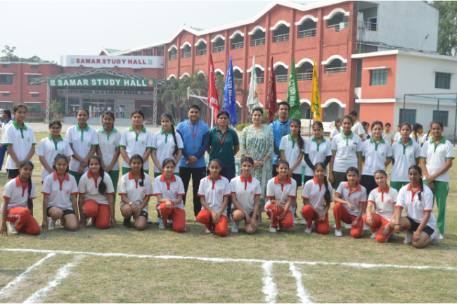 Inter House Kho-Kho...