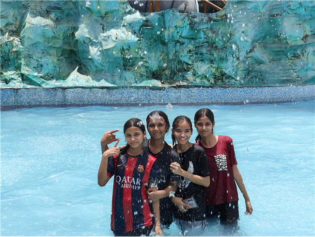 Crystal World Trip