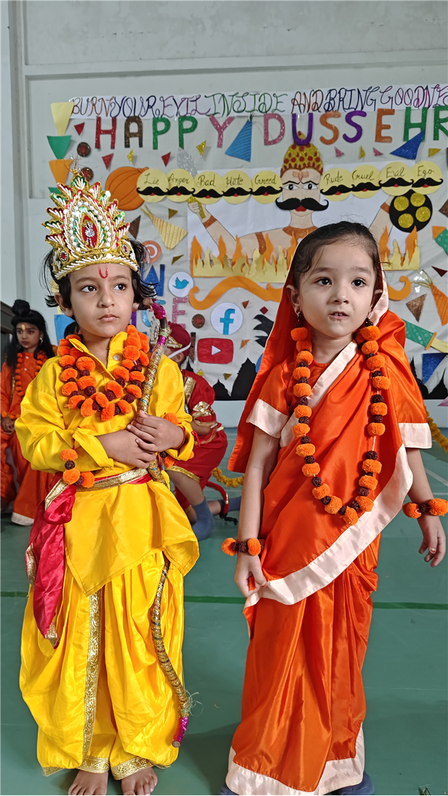 Dussehra Celebration