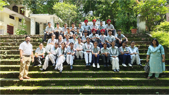 Drona Sagar Visit