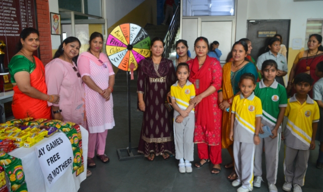 Mother’s Day Celebration at...