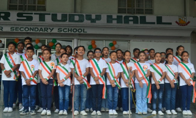 78th INDEPENDENCE DAY...