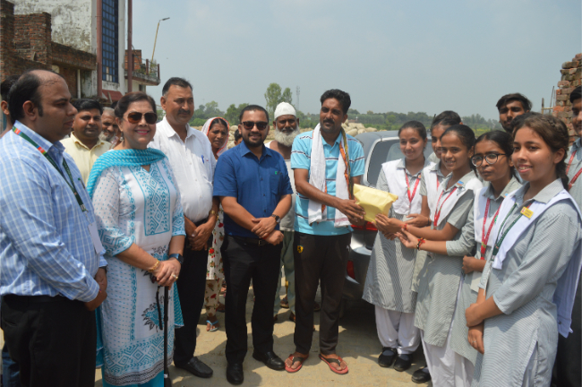 Flood Relief Fund