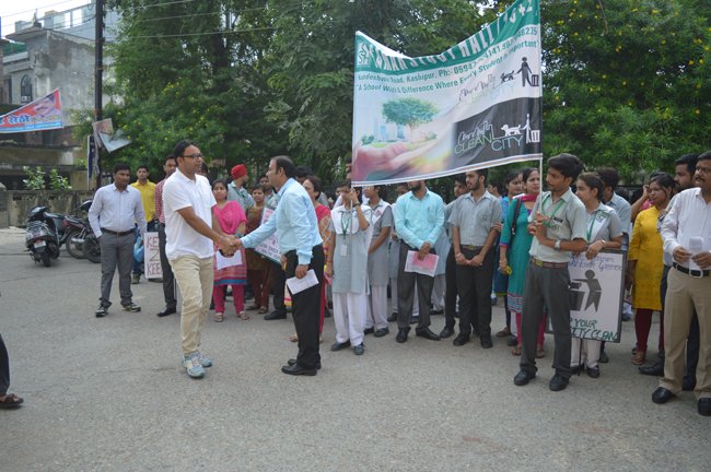 Cleanliness Drive 2016