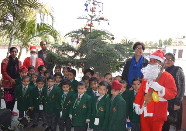 Christmas Celebration 2016