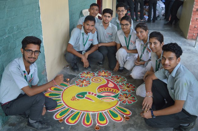 Diwali Activity- 2017
