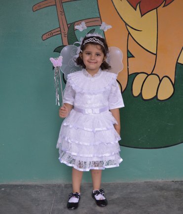 Nur-KG Fancy Dress Competition...