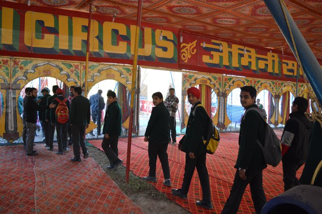 Gemini Circus 2016