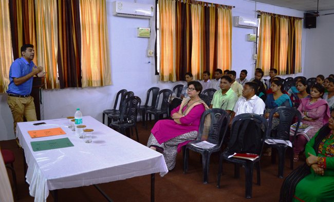 Teachers Workshop