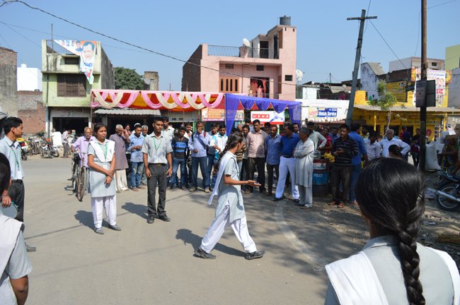 Nukkad Natak 2016