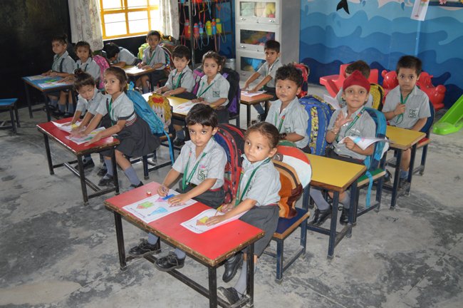 Class Nursery Friday...