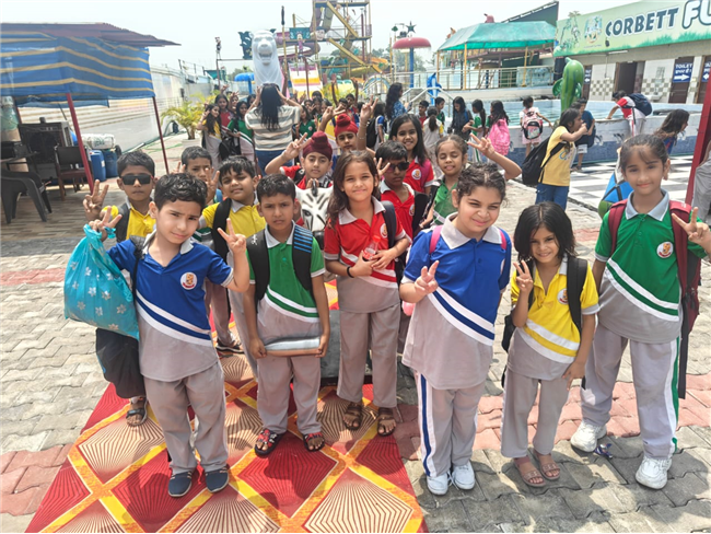 Water Park Visit