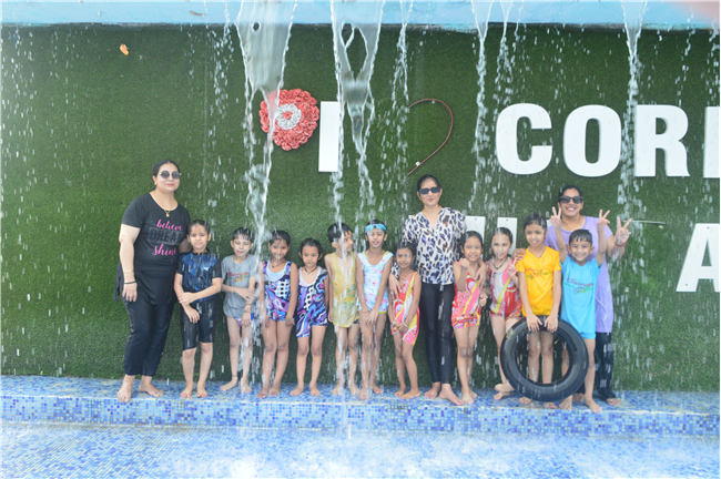 Water Park Visit