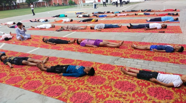International Yoga Day 2023