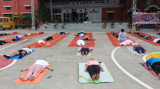International Yoga Day 2023