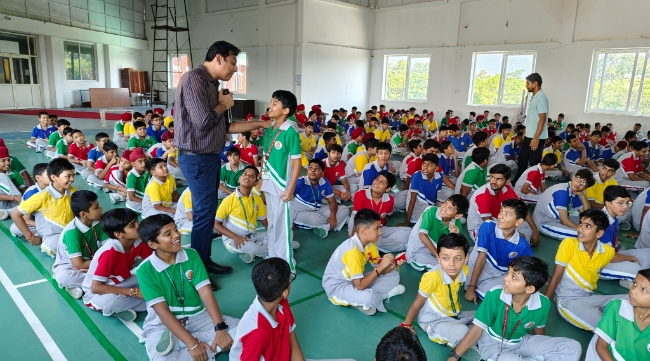 *Special Session for Boys of...
