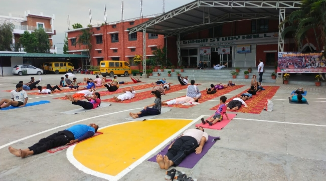 International Yoga Day 2023