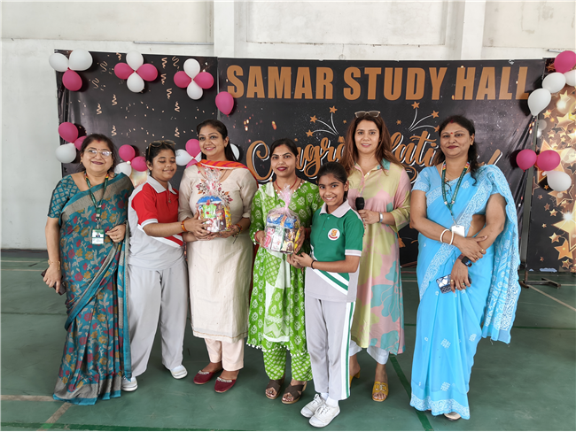 Mather's Day Celebration
