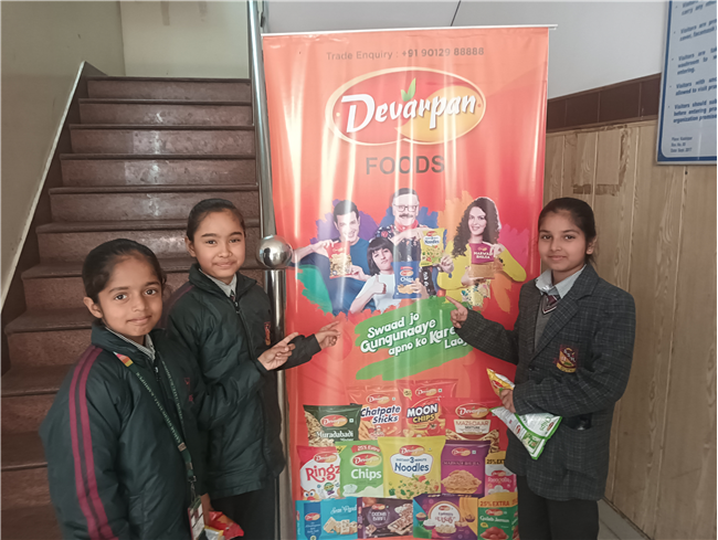 Devarpan Visit