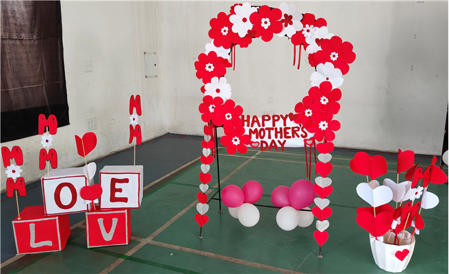 Mather's Day Celebration