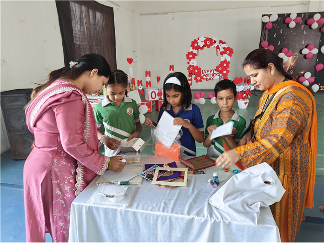 Mather's Day Celebration
