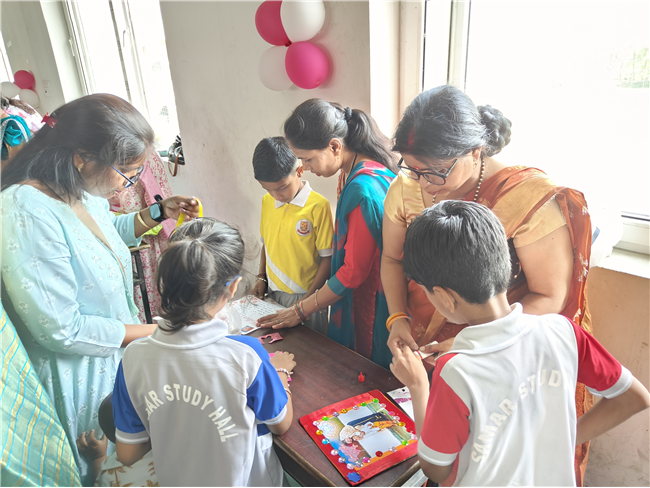 Mather's Day Celebration