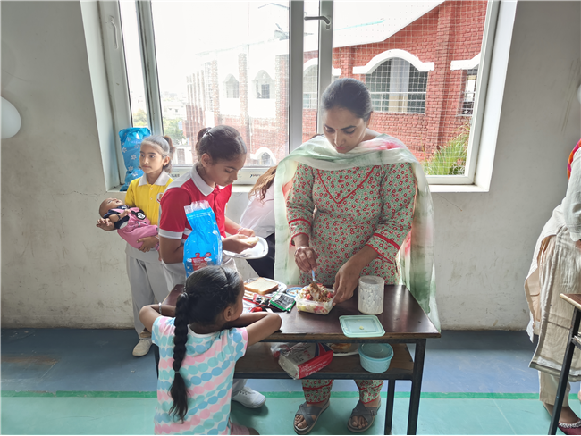 Mather's Day Celebration