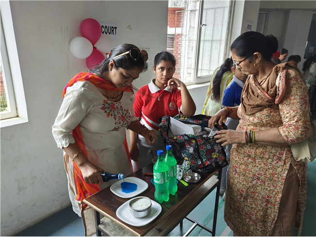 Mather's Day Celebration