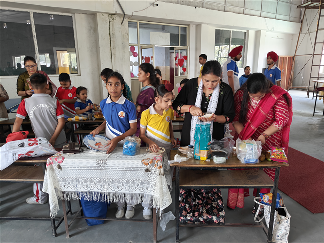 Mather's Day Celebration