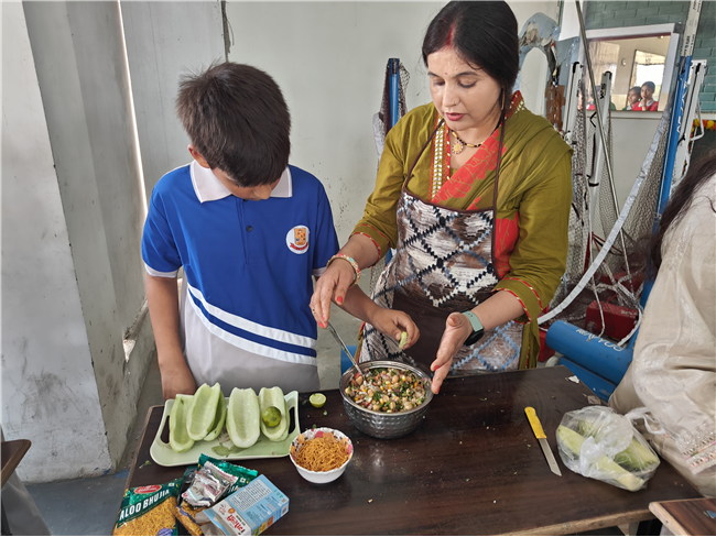 Mather's Day Celebration
