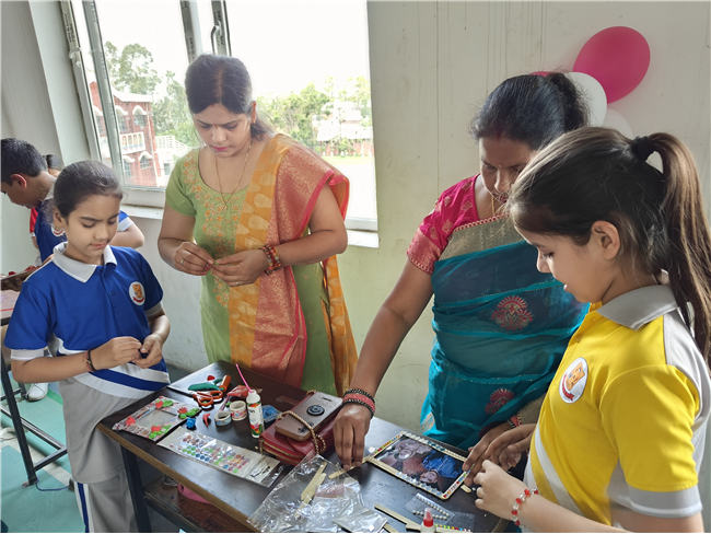 Mather's Day Celebration