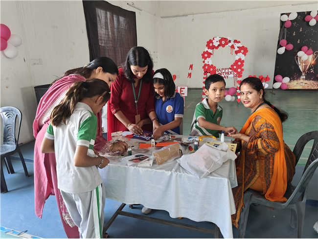 Mather's Day Celebration