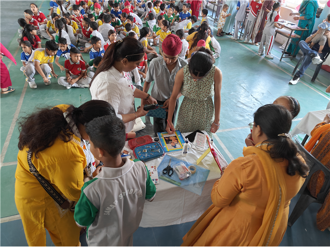 Mather's Day Celebration