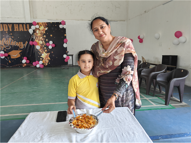 Mather's Day Celebration