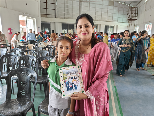 Mather's Day Celebration