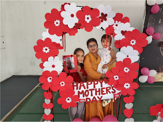 Mather's Day Celebration