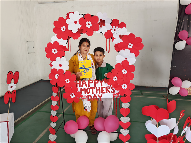 Mather's Day Celebration