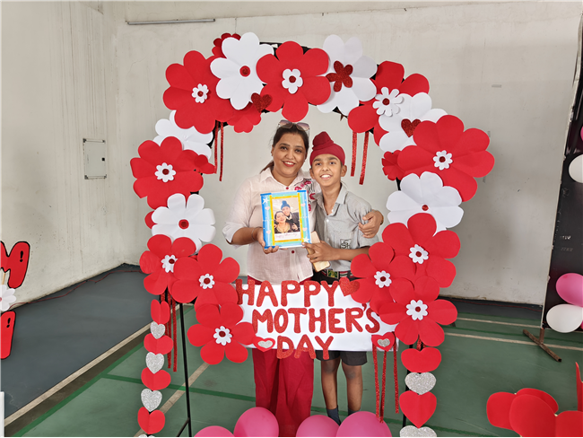 Mather's Day Celebration