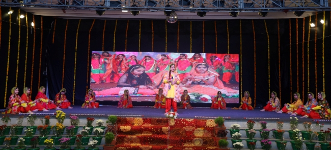 ANNUAL FUNCTION- 2022